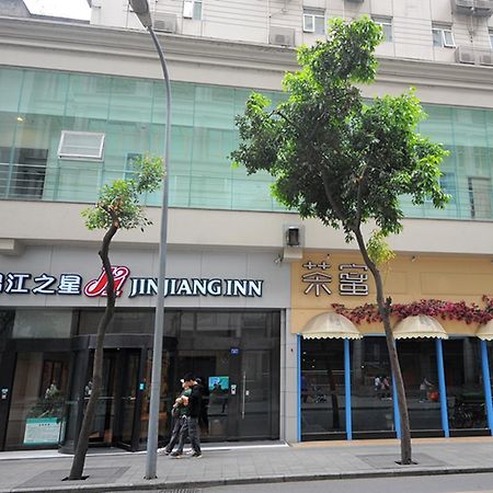 Jinjiang Inn Chengdu Chunxi Road Taiguli Hotel Kültér fotó