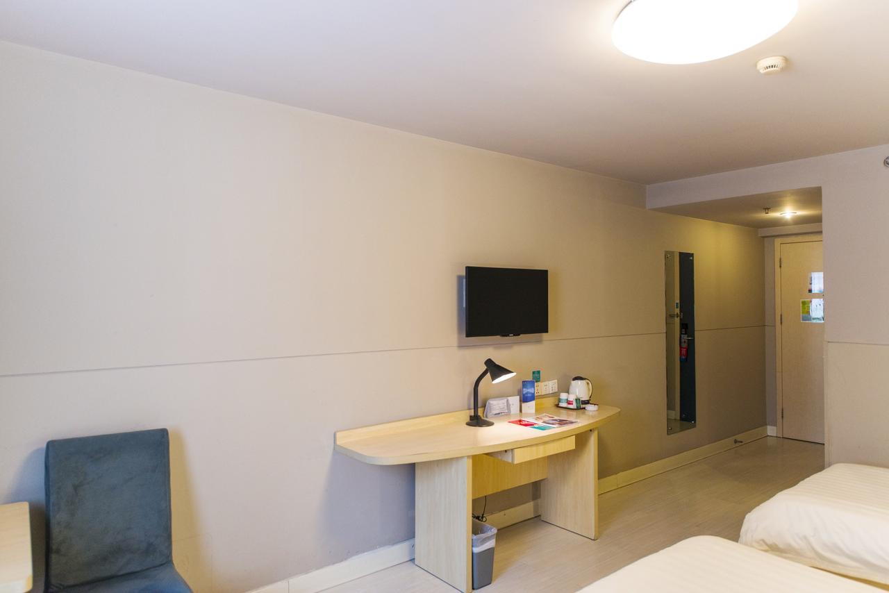 Jinjiang Inn Chengdu Chunxi Road Taiguli Hotel Kültér fotó