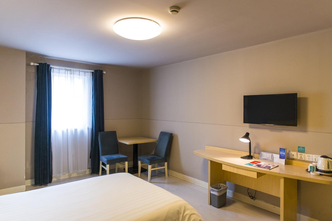 Jinjiang Inn Chengdu Chunxi Road Taiguli Hotel Kültér fotó