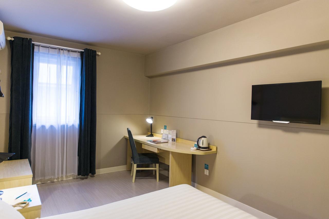 Jinjiang Inn Chengdu Chunxi Road Taiguli Hotel Kültér fotó