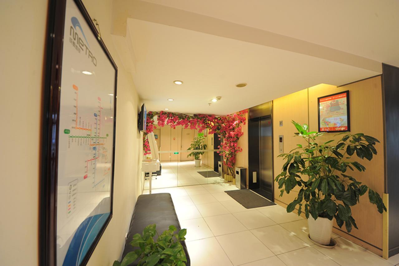 Jinjiang Inn Chengdu Chunxi Road Taiguli Hotel Kültér fotó